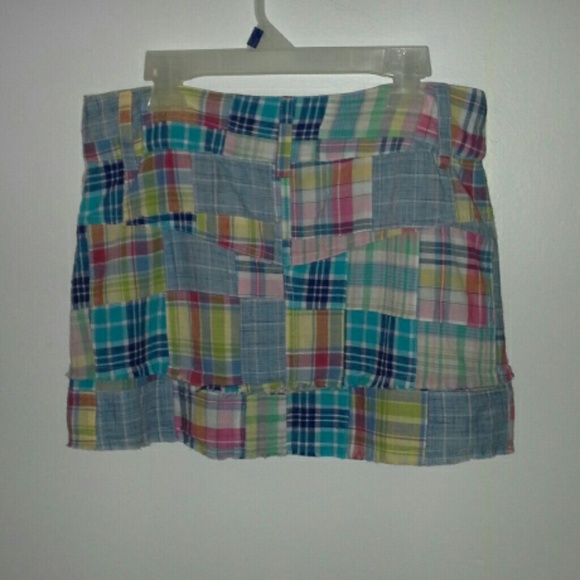 Patchwork Skirt NWOT - Picture 2 of 3